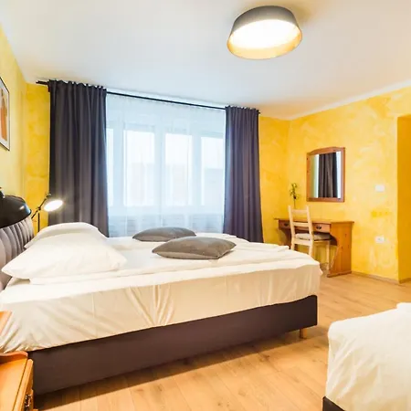 Kobarid Rooms Penzion *