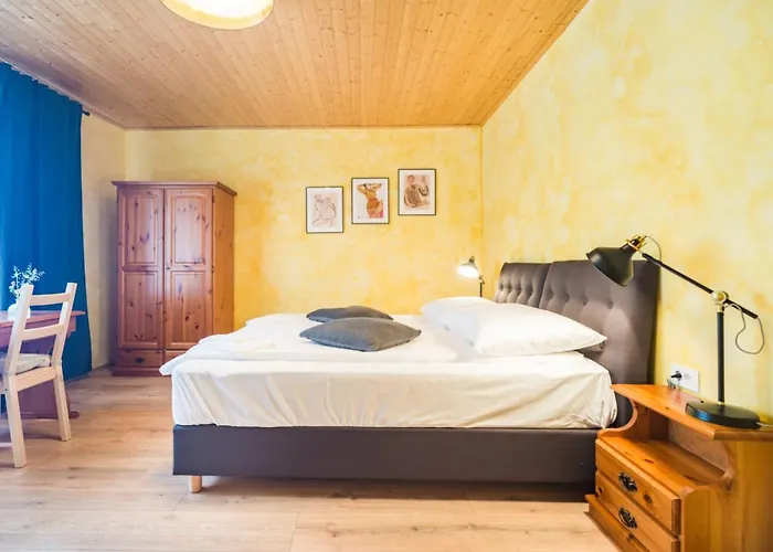 Kobarid Rooms Pensionat 3*