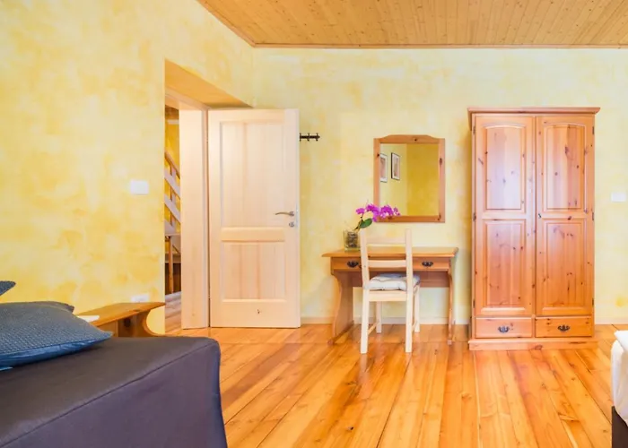 Kobarid Rooms Pensionat