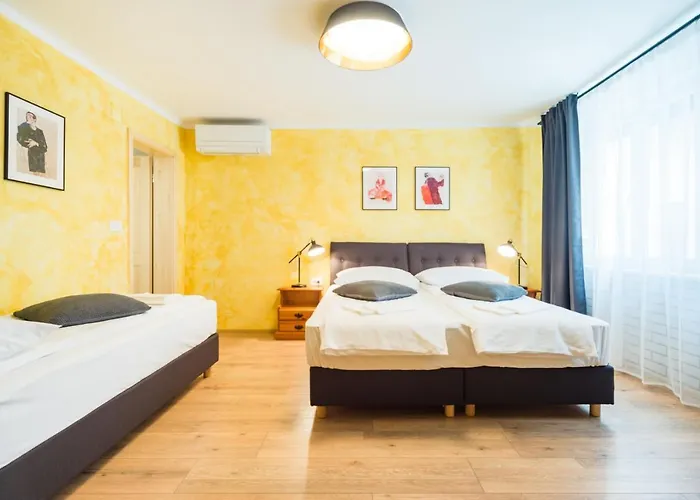 Gæstehus Kobarid Rooms 3*