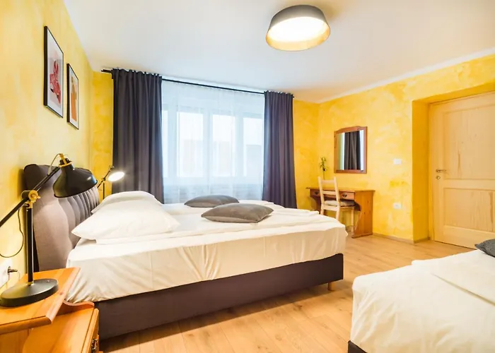 Kobarid Rooms Gæstehus 3*