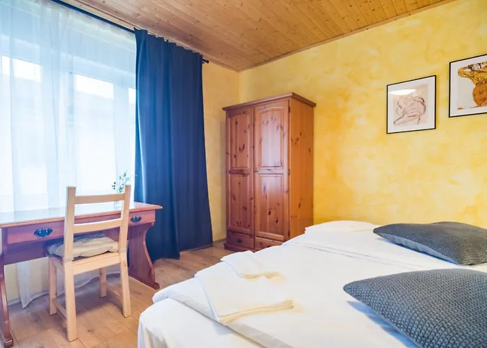 Pensionat Kobarid Rooms